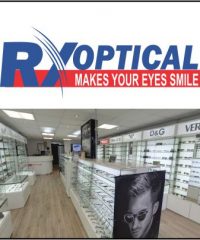 Rx Optical, Optometry Clinic