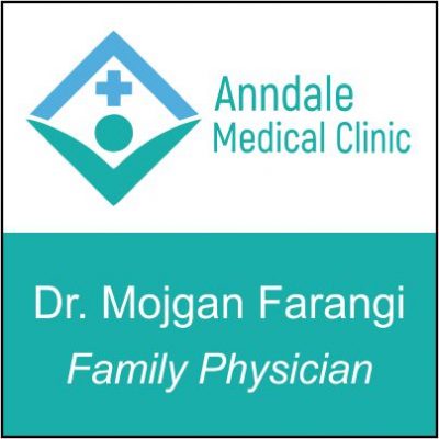 Dr. Mojgan Farangi &#8211; Family Physician &#8211; Anndale Medical Clinic